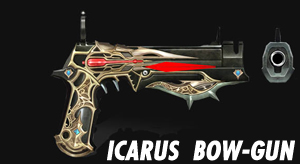 icarus weapons lineage 2 kamael plus